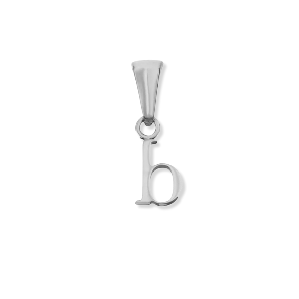 B Lower Case