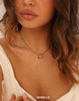 Build Your Own Latch and Lock Necklace