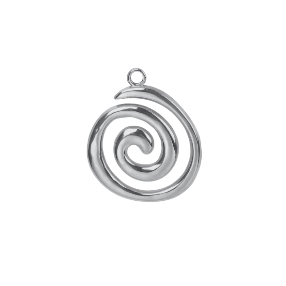 Latch &amp; Lock Silver Charms