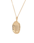 Antique Engravable Necklace
