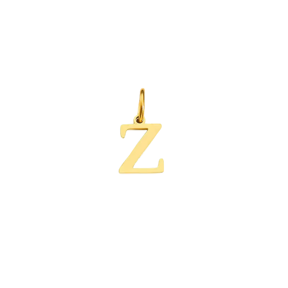 LETTER Z