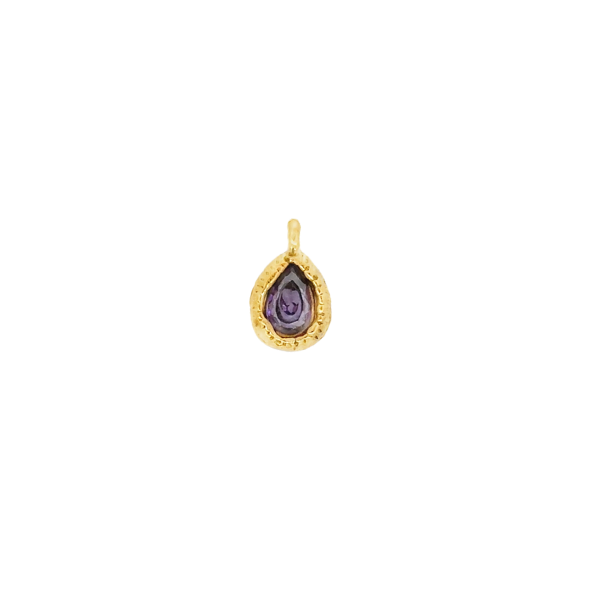 February Teardrop