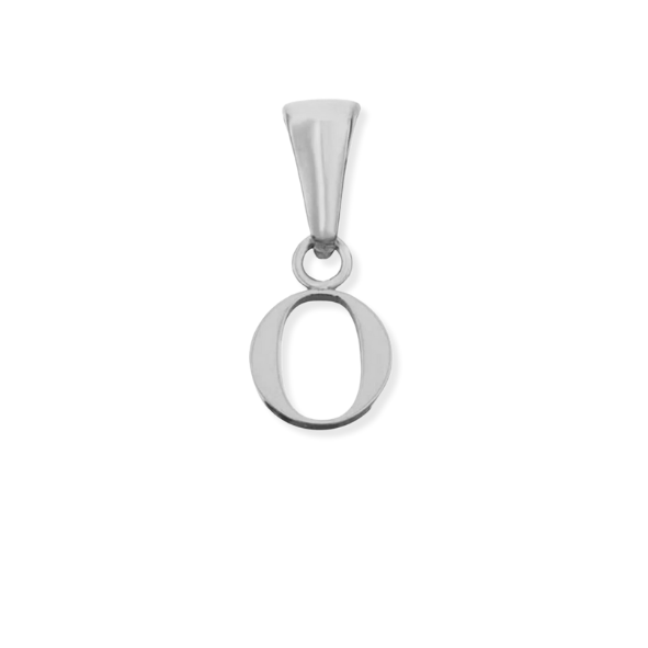 Latch &amp; Lock Letters Silver