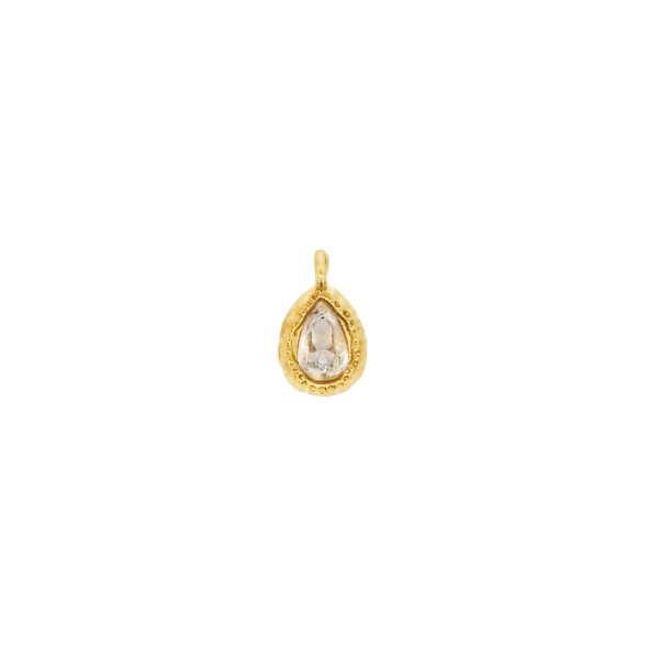 April Teardrop