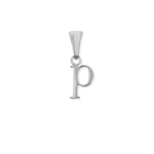 P Lower Case