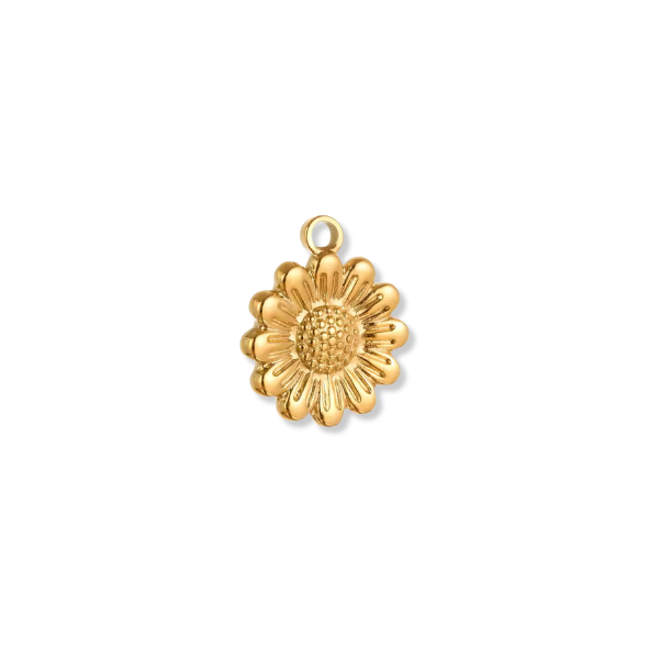 Necklace Charms Gold