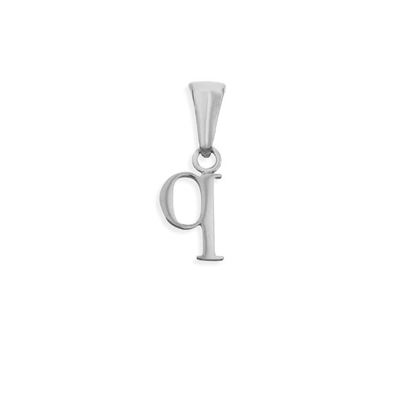 Q Lower Case