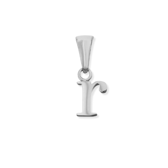 Latch &amp; Lock Letters Silver
