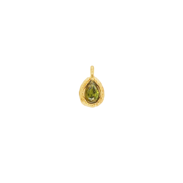 August Teardrop