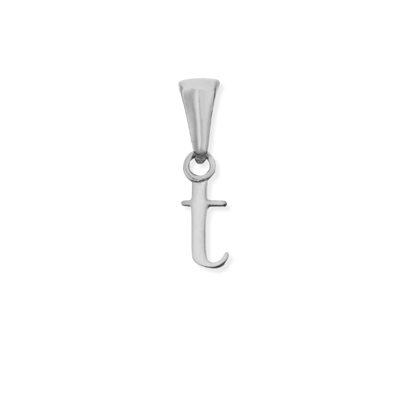 Latch &amp; Lock Letters Silver