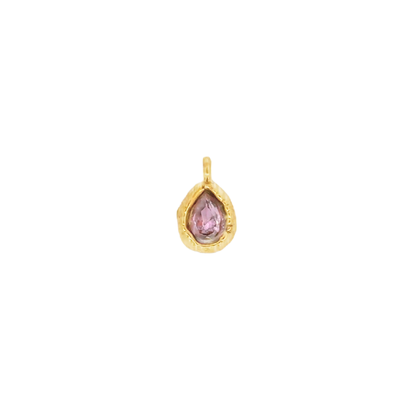 October Teardrop