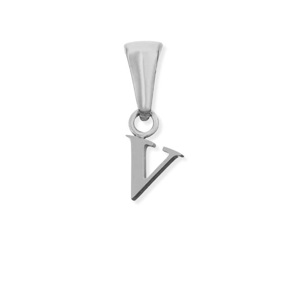 V Lower Case