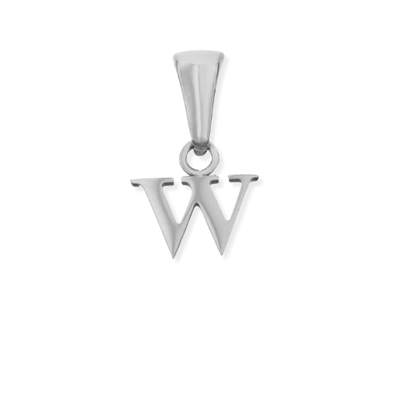W Lower Case