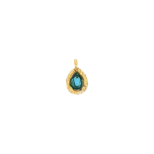 December Teardrop