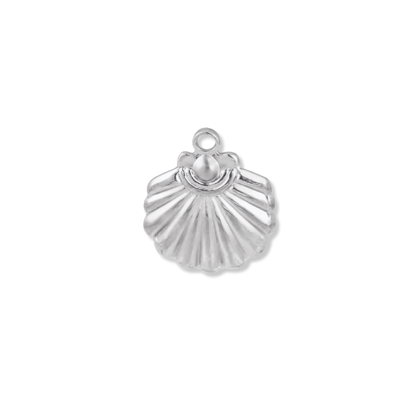 Latch &amp; Lock Silver Charms