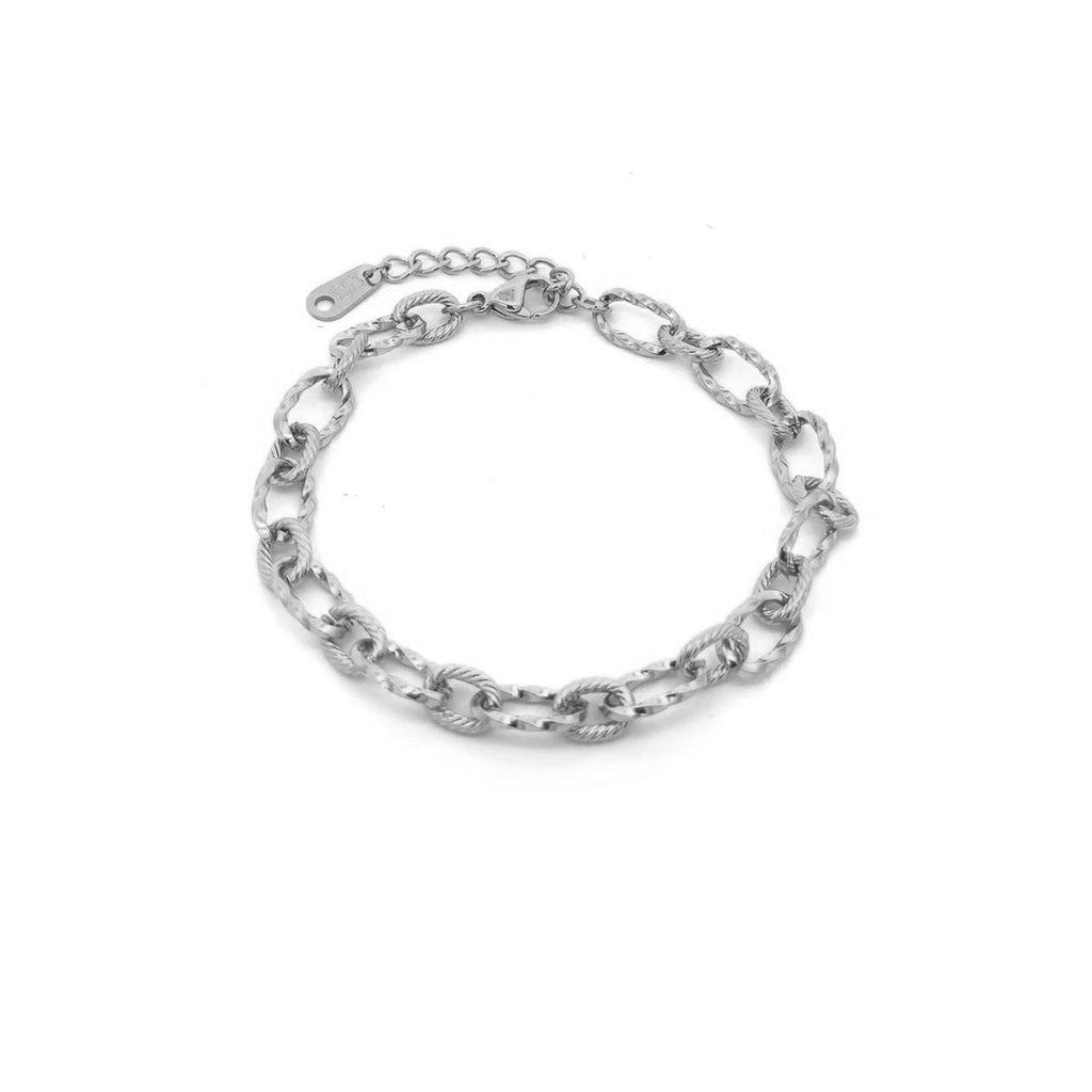 Bracelet 7 Silver