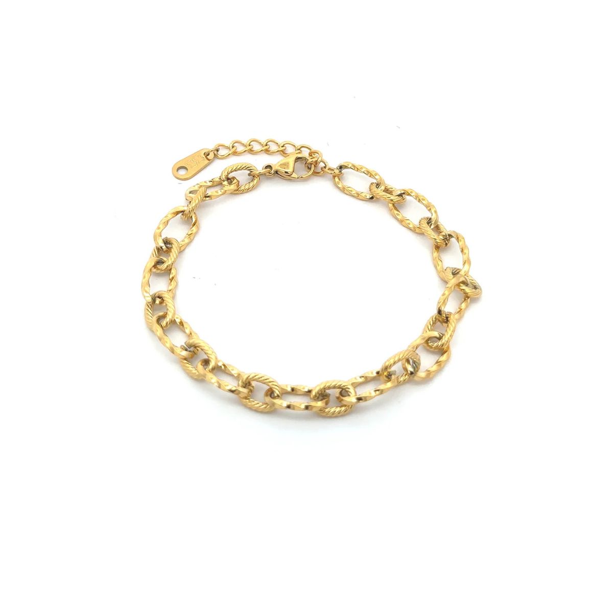 Custom Charm Bracelet