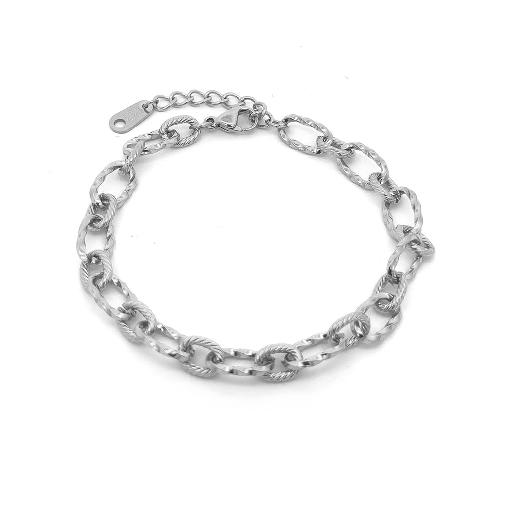 Bracelet 7 Silver