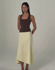 Alessia Skirt Butter