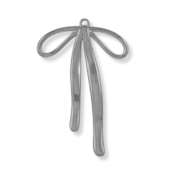 Necklace Silver Charms