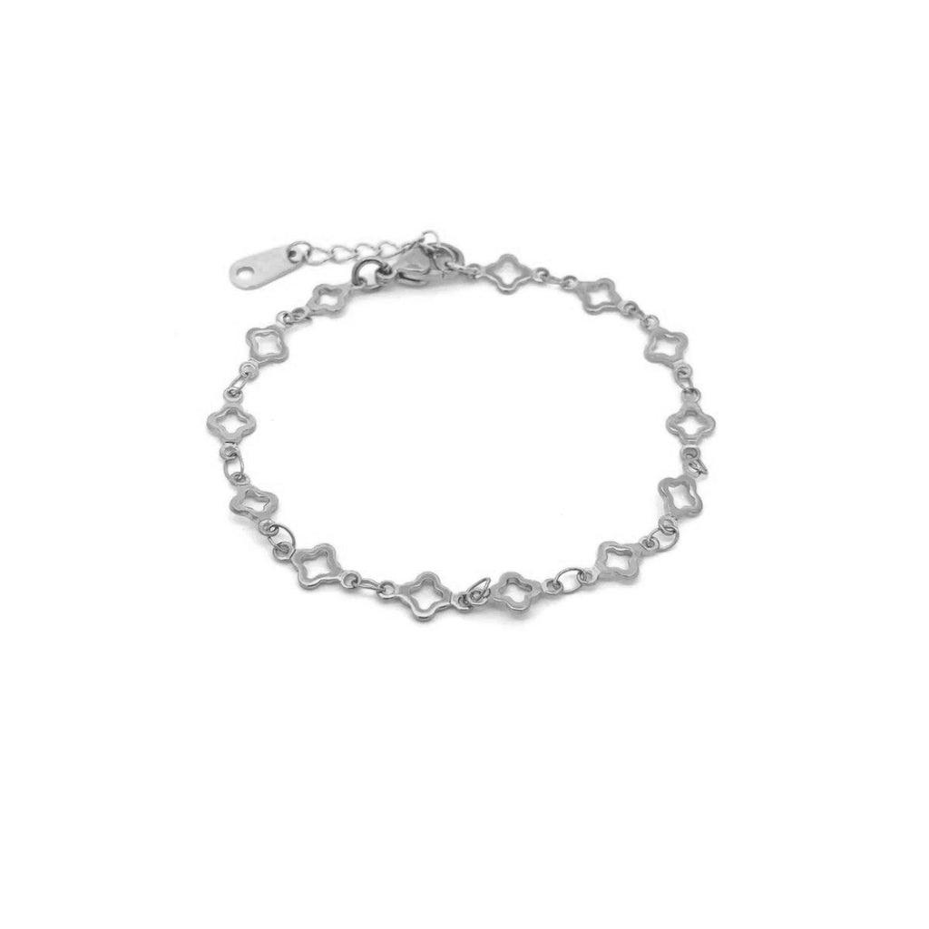 Bracelet 8 Silver