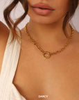 Build Your Own Latch and Lock Necklace