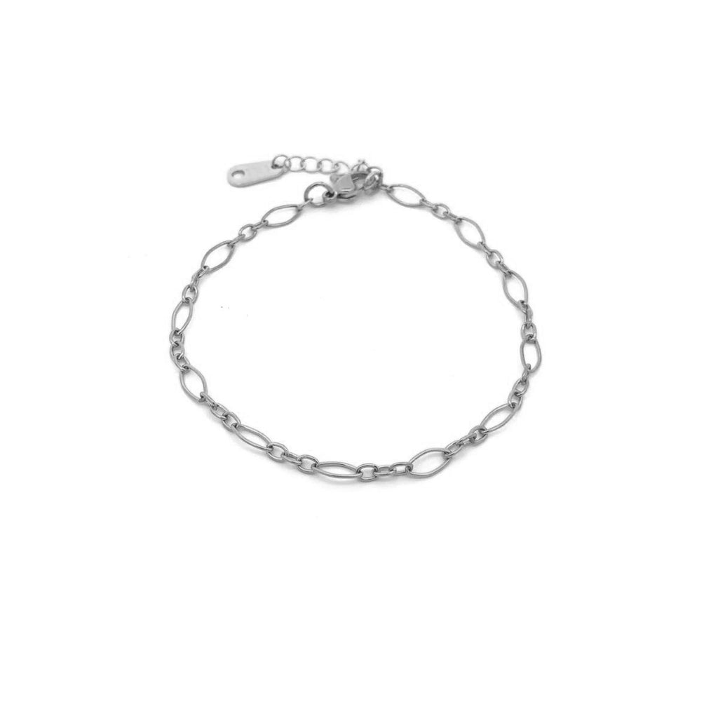 Bracelet 9 Silver