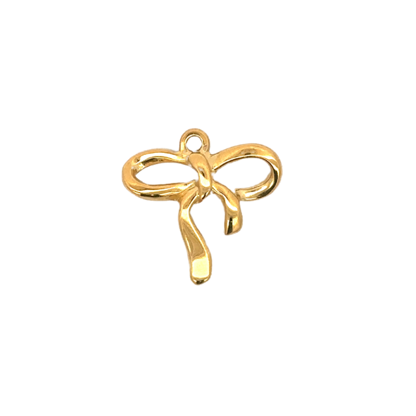 Latch &amp; Lock Charms Gold