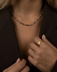 Abby Ring Gold