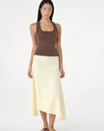 Alessia Skirt Butter