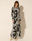 Alma Knit Maxi Dress