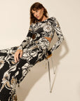 Alma Knit Maxi Dress