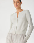 Flynn Cardigan Grey Marle