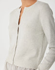 Flynn Cardigan Grey Marle