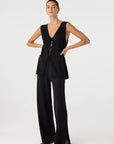 Poppy Pant Black