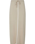 Quinn Skirt Taupe