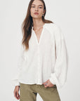 Cora Blouse Bone