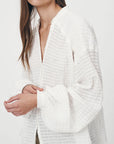 Cora Blouse Bone