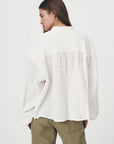 Cora Blouse Bone