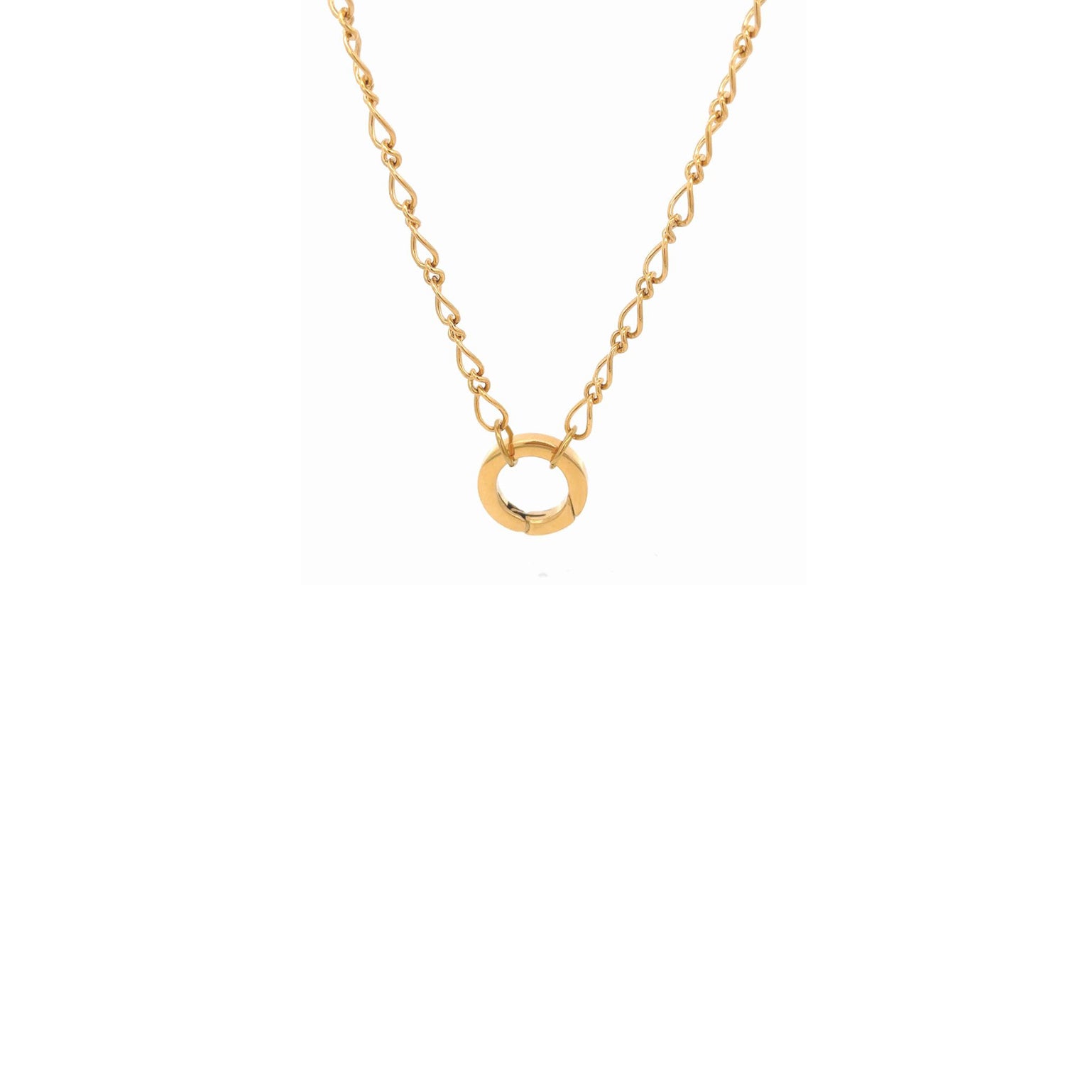 Build Your Own Latch and Lock Necklace