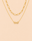 The Infinity Stack Gold