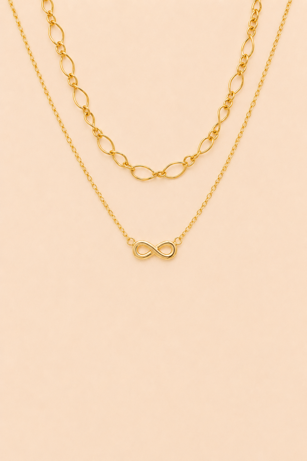The Infinity Stack Gold