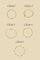 Create Your Own Charm Bracelet