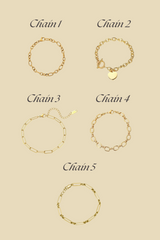 Create Your Own Charm Bracelet