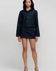 Duke Denim Jacket Indigo