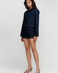 Duke Denim Jacket Indigo