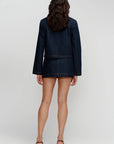 Duke Denim Jacket Indigo
