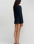 Duke Denim Jacket Indigo