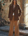 Deilettante Coat