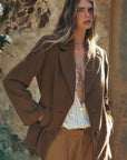 Deilettante Coat